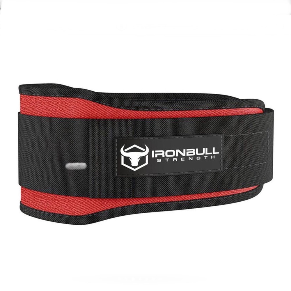 IRONBULL STRENGTH BACK BRACE.